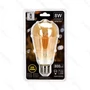 Kép 5/19 - 8W E27 LED filament égő 2200K  borostány ST64