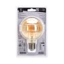 Kép 4/9 - 8W E27 LED filament gömb égő 2200K  borostány  80mm G80