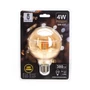 Kép 6/7 - 4W E27 LED filament gömb égő 2200K  átlátszó 95mm G95