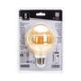 Kép 7/7 - 4W E27 LED filament gömb égő 2200K  átlátszó 95mm G95