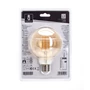 Kép 7/8 - 8W E27 LED filament gömb égő 2200K borostyán 95mm G95