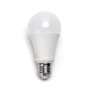 Kép 3/5 - E27 20W LED körte égő meleg fehér 3000K A67 tejüveg opál