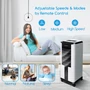 Kép 8/15 - 75W 7L Légkondicionáló 35 ㎡