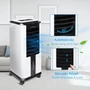 Kép 9/15 - 75W 7L Légkondicionáló 35 ㎡