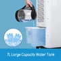 Kép 10/15 - 75W 7L Légkondicionáló 35 ㎡