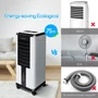 Kép 12/15 - 75W 7L Légkondicionáló 35 ㎡