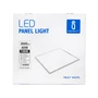 Kép 7/8 - 40W 60x60cm LED Panel 4000K Természetes Fehér 3600lm