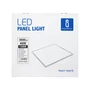 Kép 6/7 - 40W 60x60cm LED Panel 6500K Hideg Fehér 3600lm