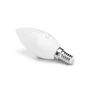 Kép 2/9 - E14 7W LED gyertya égő RGB+3000K-6500K C37 WiFi Smart LED színes