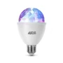 Kép 1/9 - LED fényfüzér RGB színes mini disco gömb