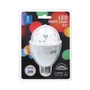 Kép 7/9 - LED fényfüzér RGB színes mini disco gömb