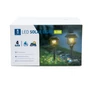 Kép 9/9 - Leszúrható LED lámpa RGB színes 4db