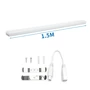 Kép 1/4 - 150cm-es 30W Pultvilágító Lámpa Aigostyle 4000K Természetes Fehér