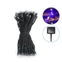 Kép 1/10 - Napelemes LED füzér RGB színes