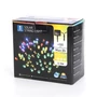 Kép 9/10 - Napelemes LED füzér RGB színes