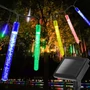 Kép 5/10 - Napelemes LED füzér színes kémcső forma