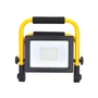 Kép 3/6 - 30W sárga házas LED reflektor munkalámpa  hideg fehér 2800lm