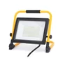 Kép 2/6 - 100W sárga házas LED reflektor munkalámpa hideg fehér 8800lm