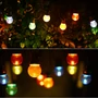 Kép 3/8 - 8m LED fényfüzér RGB színes 2700K