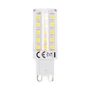 Kép 1/8 - 4W G9 LED égő hideg fehér 6500K