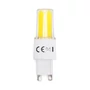 Kép 1/5 - 3,8W G9 LED égő hideg fehér 6500K