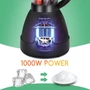 Kép 4/9 - 1000 W-os 1,5 literes 6 lapos asztali turmixgép