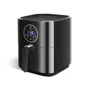 Kép 1/7 - 1500 W-os 3,5 literes elektronikus Air fryer