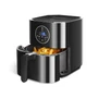 Kép 2/7 - 1500 W-os 3,5 literes elektronikus Air fryer