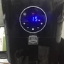 Kép 3/7 - 1500 W-os 3,5 literes elektronikus Air fryer
