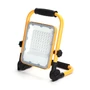 Kép 2/9 - 30W sárga házas LED reflektor munkalámpa hideg fehér 1000lm