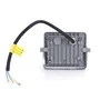 Kép 3/8 - 10W Szürke Házas Slim LED Reflektor Hideg Fehér 900lm