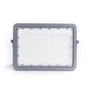Kép 2/9 - 200W Szürke Házas Slim LED Reflektor Hideg Fehér 18000lm