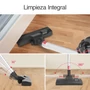 Kép 6/10 - 600 W vezetékes kézi porszívó fekete-piros