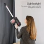 Kép 7/10 - 600 W vezetékes kézi porszívó fekete-piros