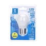 Kép 3/5 - E27 4,9W LED kisgömb égő meleg fehér 3000K G45 tejüveg opál