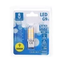 Kép 3/4 - 3,4W G9 LED égő meleg fehér 3000K