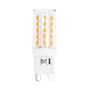 Kép 1/4 - 3,4W G9 LED égő meleg fehér 3000K
