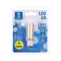 Kép 3/4 - 4,8W G9 LED égő meleg fehér 3000K