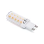Kép 2/4 - 4,8W G9 LED égő meleg fehér 3000K