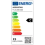 Kép 3/6 - 120cm-es 15W LED fénycső 6500K hideg fehér