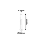 Kép 2/3 - Inox torch