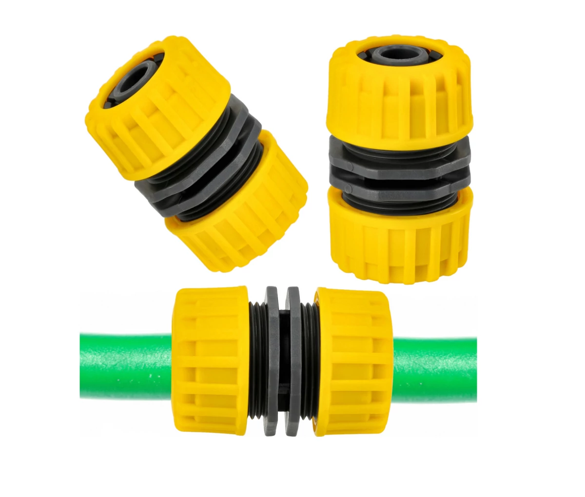 Crownman Kerti tömlő adapter