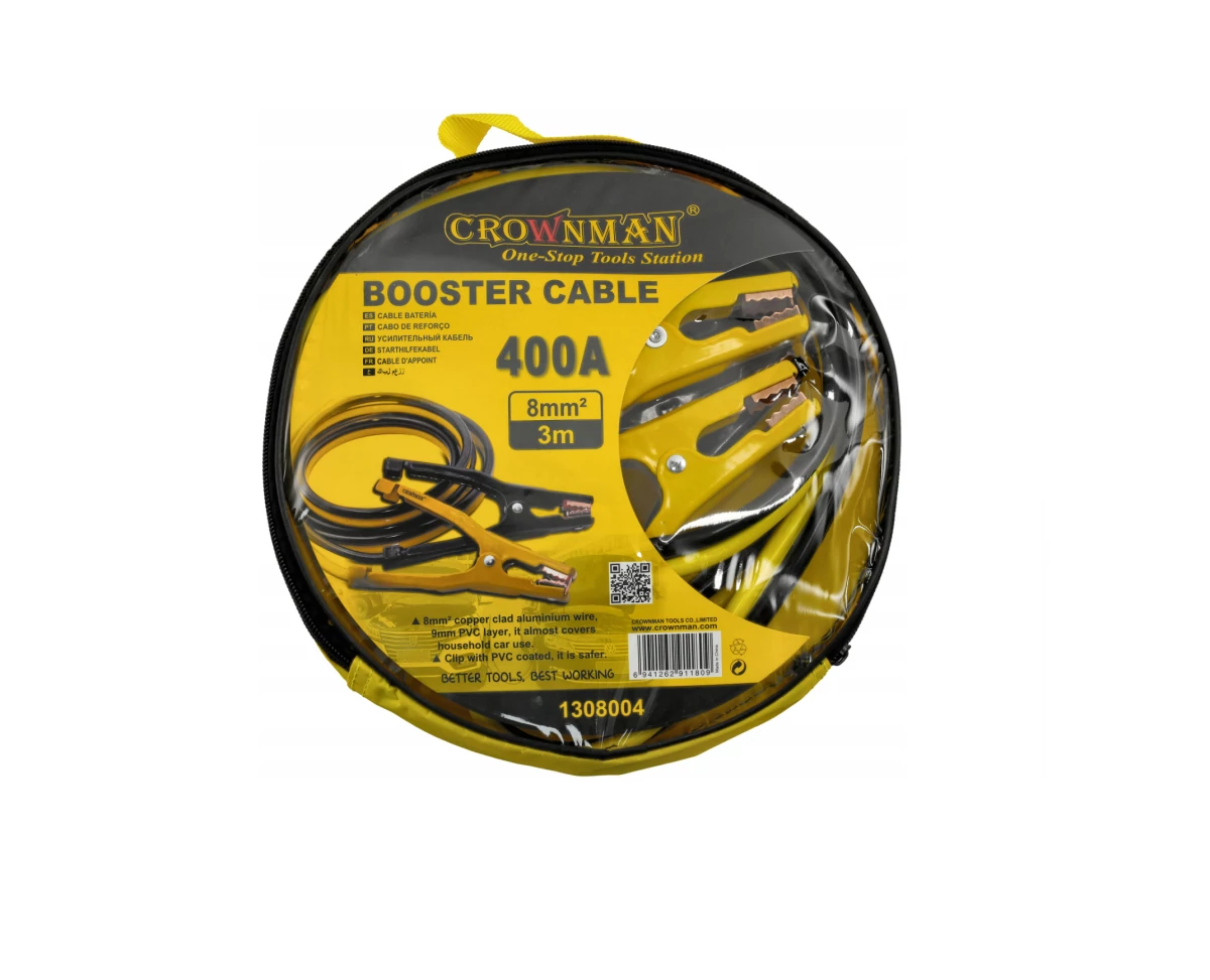 Crownman Indító Kábel 400a