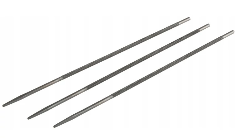 Crownman Láncreszelő 4x200mm - 3 darab