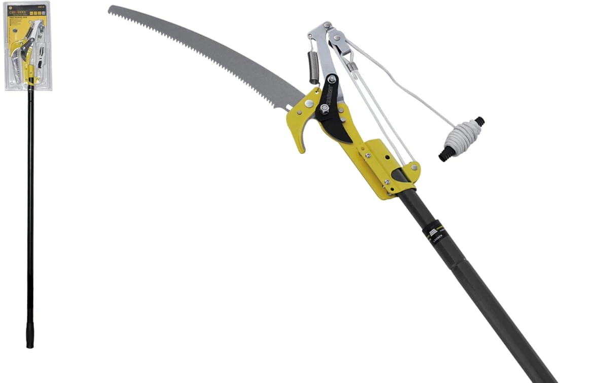 Crownman Teleszkópos metsőolló  állítható 1.2- 2.4m