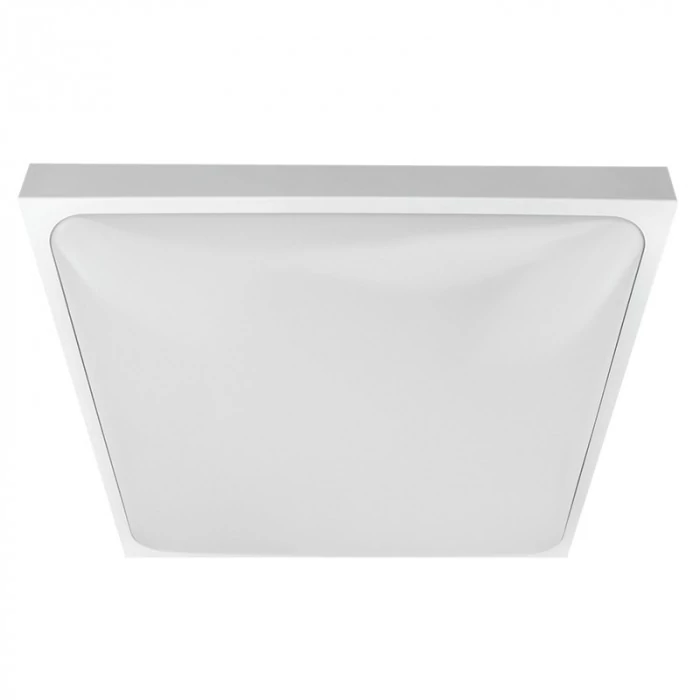 EcoLight ø295mm négyzet alakú  fehér színű  mennyezeti lámpa 2xE27-es foglalattal