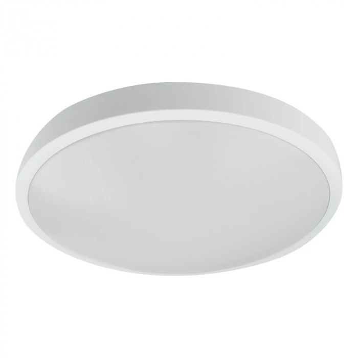 EcoLight  ø310 mm kerek  fehér színű  kerek mennyezeti lámpa 2xE27-es foglalattal