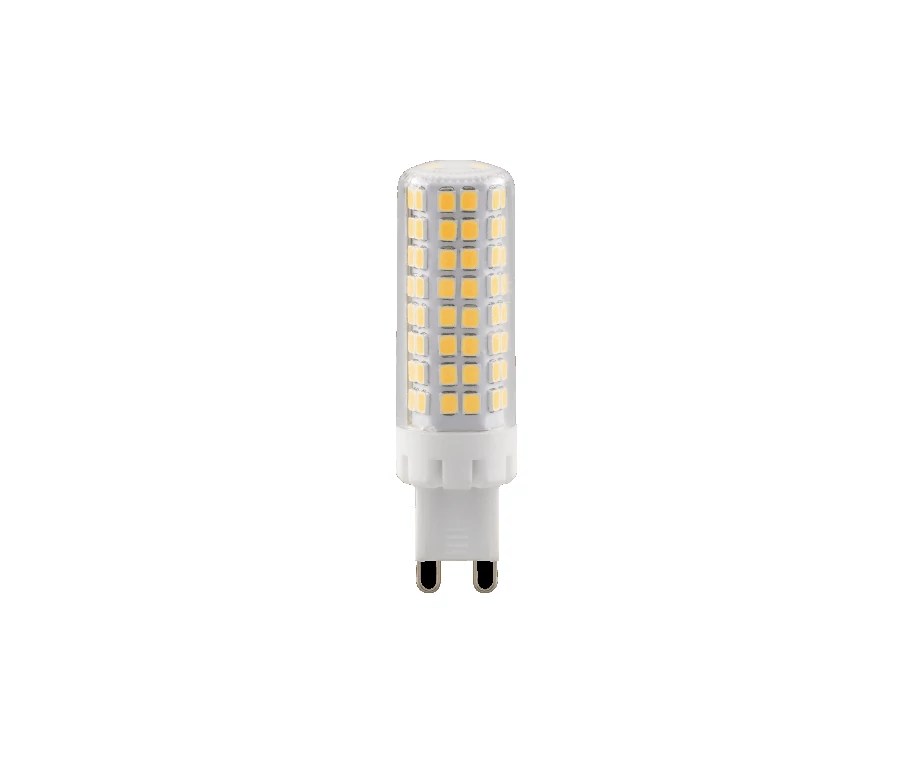 EcoLight G9-es foglalatú 10 W-os SMD LED izzó meleg fehér