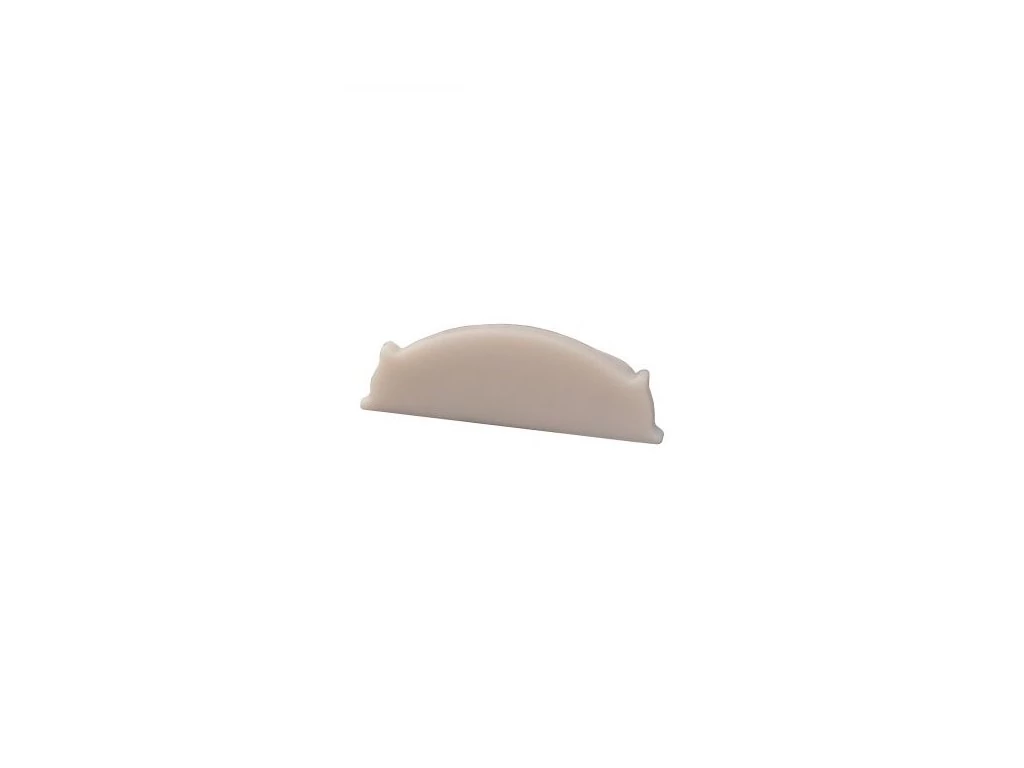 Ledprofiles végzáró LP105 aluprofilhoz