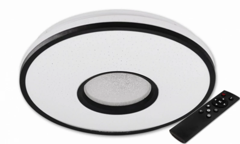MasterLED Santo 72 W-os 500 mm szabályozható színhőmérsékletű kerek mennyezeti lámpa